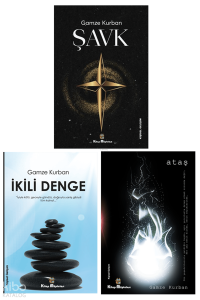 Kişisel Gelişim Kitapları Seti - 3 Kitap Takım