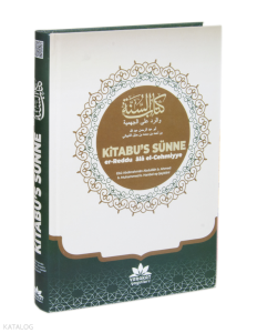 Kitabu's Sünne Tercümesi (er-Reddu Ala el-Cehmiyye)