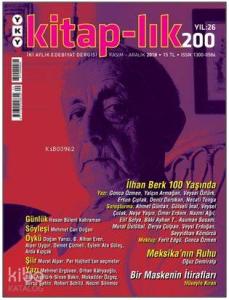 Kitap-lık 200 / Kasım - Aralık 2018