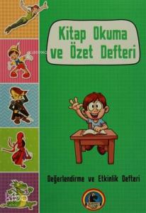 Kitap Okuma - Özet Defteri
