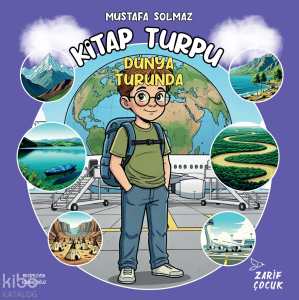 Kitap Turpu - Dünya Turunda