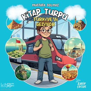 Kitap Turpu - Türkiye’yi Geziyor