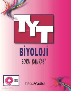 Kitap Vadisi Yayınları TYT Biyoloji Soru Bankası