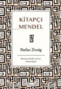 Kitapçı Mendel ( Bez Ciltli )