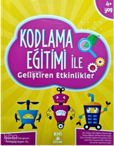 Kivi Kodlama Eğitimi Geliştiren Etkinlikler