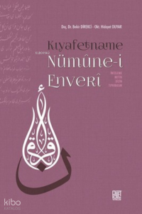 Kıyafetname - Numune-İ Enveri