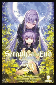 Kıyamet Meleği 23. Cilt