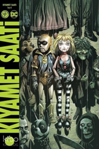 Kıyamet Saati Sayı 6