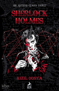 Kızıl Dosya- Sherlock Holmes (Ciltli)