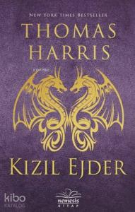 Kızıl Ejder (Ciltli)