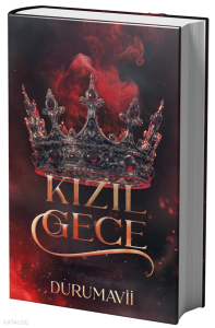 Kızıl Gece 1 (Ciltli)