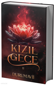 Kızıl Gece 2 (Ciltli)