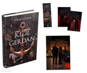 Kızıl Gerdan (Ciltli)