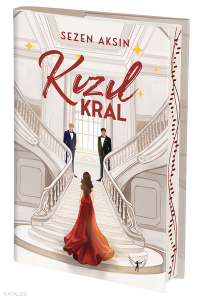 Kızıl Kral (Ciltli);Ceo Serisi II