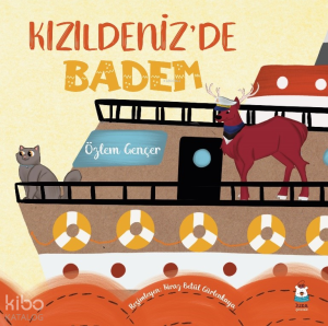 Kızıldeniz’de Badem