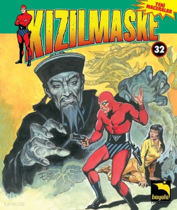 Kızılmaske Cilt: 32