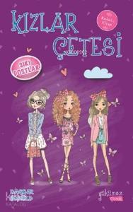 Kızlar Çetesi - Sıkı Dostlar; Kokulu Kitap