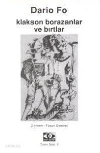 Klakson Borazanlar ve Bırtlar