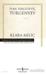 Klara Miliç (Ciltli)