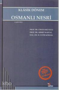 Klasik Dönem Osmanlı Nesri