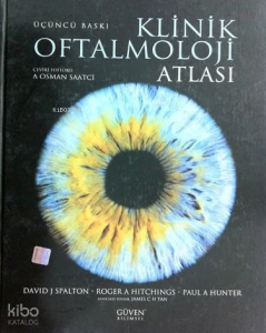 Klinik Oftalmaloji Atlası - Spalton