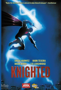Knighted