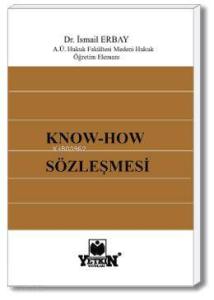 Know-How Sözleşmesi