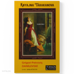 Knyajna Tarakanova