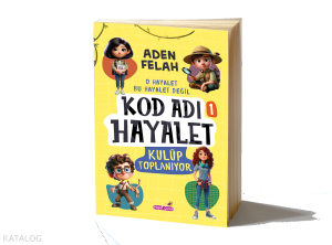 Kod Adı Hayalet - 1 ;Kulüp Toplanıyor
