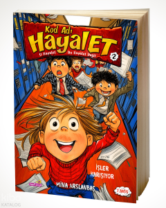 Kod Adı Hayalet 2: İşler Karışıyor