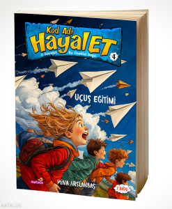 Kod Adı Hayalet 4: Uçuş Eğitimi