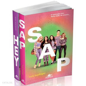 Kody Keplinger Kitapları Takım Set (2 Kitap)
