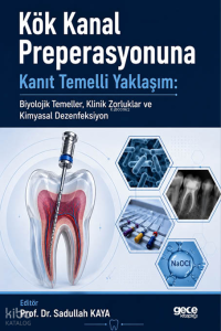Kök Kanal Preperasyonuna Kanıt Temelli Yaklaşım: Biyolojik Temeller, Klinik Zorluklar ve Kimyasal Dezenfeksiyon