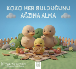 Koko Her Bulduğunu Ağzına Alma