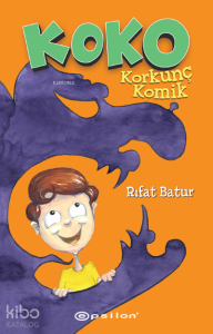 Koko Korkunç Komik