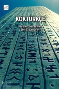 Köktürkçe