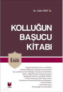 Kolluğun Başucu Kitabı
