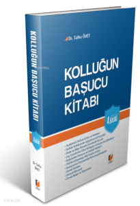Kolluğun Başucu Kitabı