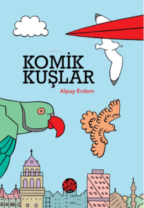 Komik Kuşlar