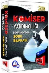 Komiser Yardımcılığı Konu Anlatımlı Soru Bankası
