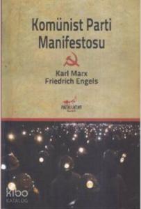 Komünist Parti Manifestosu; Manifest des Kommunistischen Partie