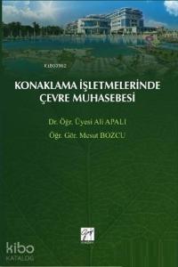 Konaklama İşletmelerinde Çevre Muhasebesi