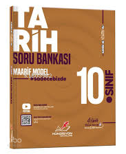 Kondisyon Virtüöz 10. Sınıf Tarih Soru Bankası