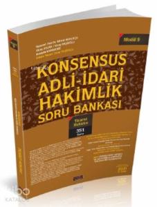 Konsensus Adli İdari Hakimlik Ticaret Hukuku Soru Bankası