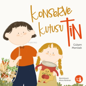 Konserve Kutusu - Tin