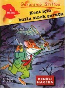 Kont İçin Buzlu Sinek Şurubu