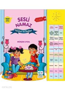 Konuşan Kitap 6 - Sesli Namaz Sureleri ve Duaları