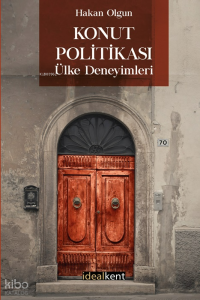 Konut Politikası Ülke Deneyimleri