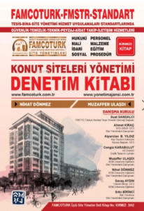 Konut Siteleri Yönetimi – Denetim Kitabı
