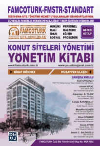 Konut Siteleri Yönetimi – Yönetim Kitabı